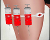 Nurse Leg Syringe