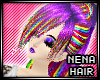 * Nena - rainbow purple