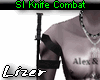 Si Knife Combat