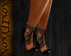 FANTASY BLACK SHOES