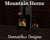 mountain home wood stove