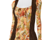 ~BG~ Brown Fall Dress