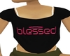 Blessed Top F