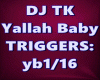 3R - Yallah Baby
