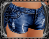 [MB] Jeans Shorts Blue