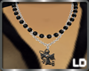 [Ld]BS Pear Chain Collar