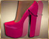 fashion pink shoes