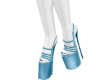 Baby Blue VS Heels