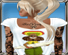 ~B~ Rasta Top