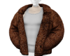 JC COPPER GOLD FURRY