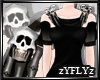]Y[..Skull Dress