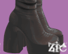 Sas Boots Grey