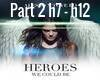Heros P2  h7 - h12