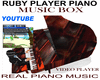 PLAYER PIANO REAL MUSIC