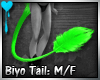 D~Biyo Tail:Green (M/F)