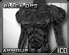 ICO Black Ops Armour F