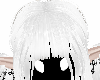 White bangs