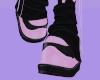 Angel: Goth Shoes