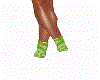 [CC] TRF Lime Grn Boot