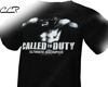Called of Duty shirt