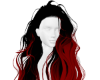 Amelia Red&Black Hair