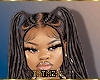 Anna Locs *Black