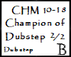 Champion Of Dub 2/2