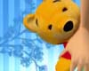 *` Winnie The Pooh Bear