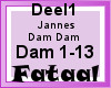 Jannes Dam Dam