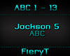 Jackson 5 ABC REMIX