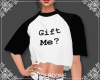 [SC] GiftMe Tshirt