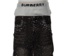 black jorts