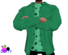 green jacket boys/mens