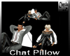 Chat Pillow