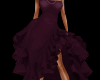 TY Purple Long Dress