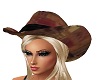 Patch Cowgirl Hat