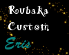 Rubaka Custom -vbangs-