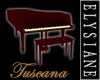 {E} Tuscana Amor Piano