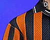 𝖉.Polo Jersey Orange