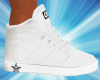Obey White Sneakers
