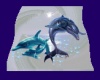 Dolphin towel2