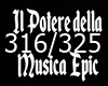 Song-Musica Epic