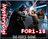 The Force Theme Hardstyl