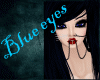 ~blue eyes~