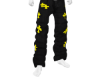 yellow chrome