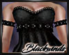 Black Laced Top