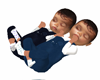 Jalen & Xzavior 1 twins