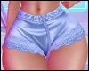 Satin Shorts Blue RLL