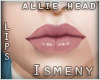 [Is] Lip Rose Allie
