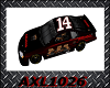 AXL1026 CUSTOM M RACECAR